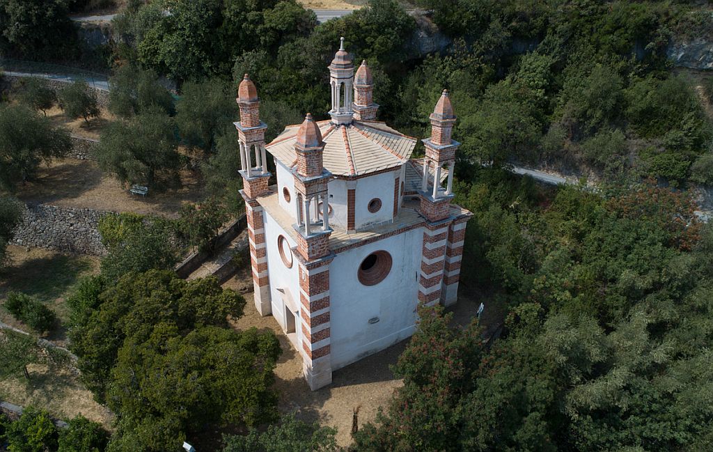 Chiesa di Nostra Signora di Loreto o dei “Cinque Campanili”